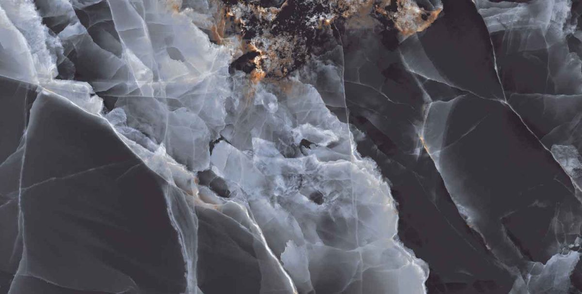 Dazzle Onyx Black