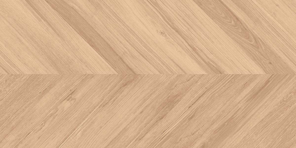 Wood Royal Almond Chevron