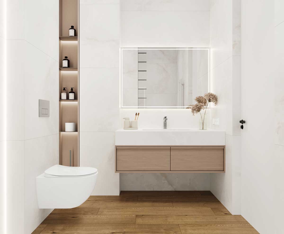 Advance White 6