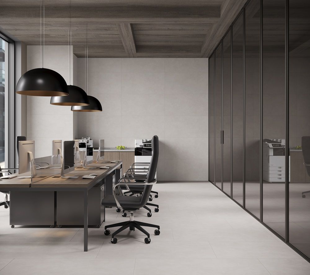 Stucco Grigio 25
